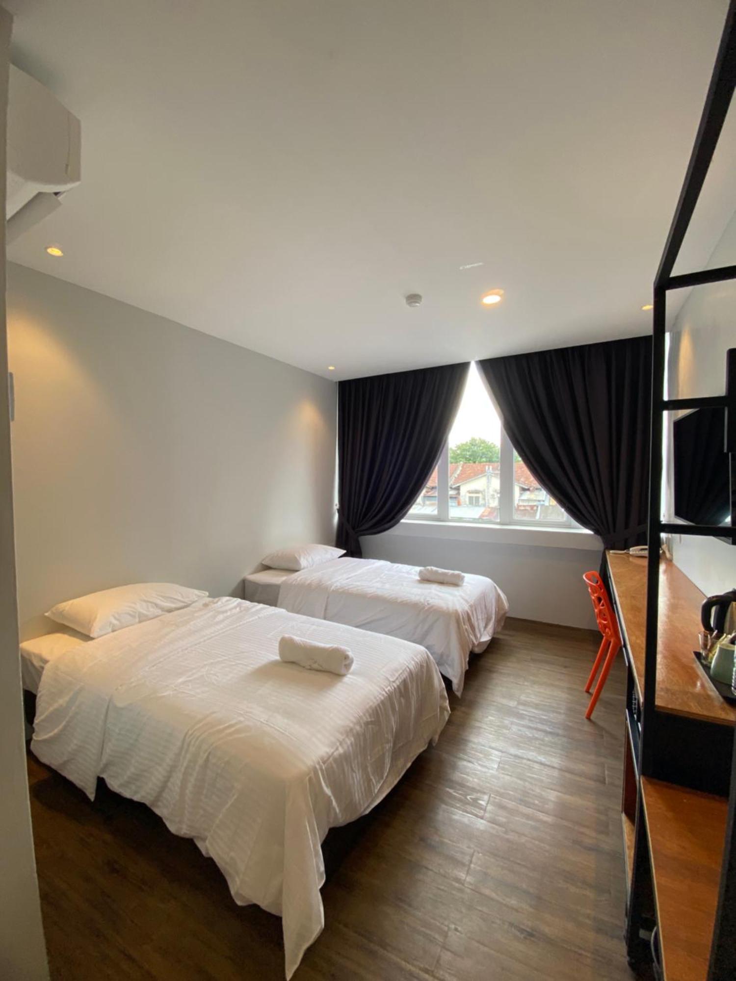 Super 8 Hotel Alor Setar Exterior foto