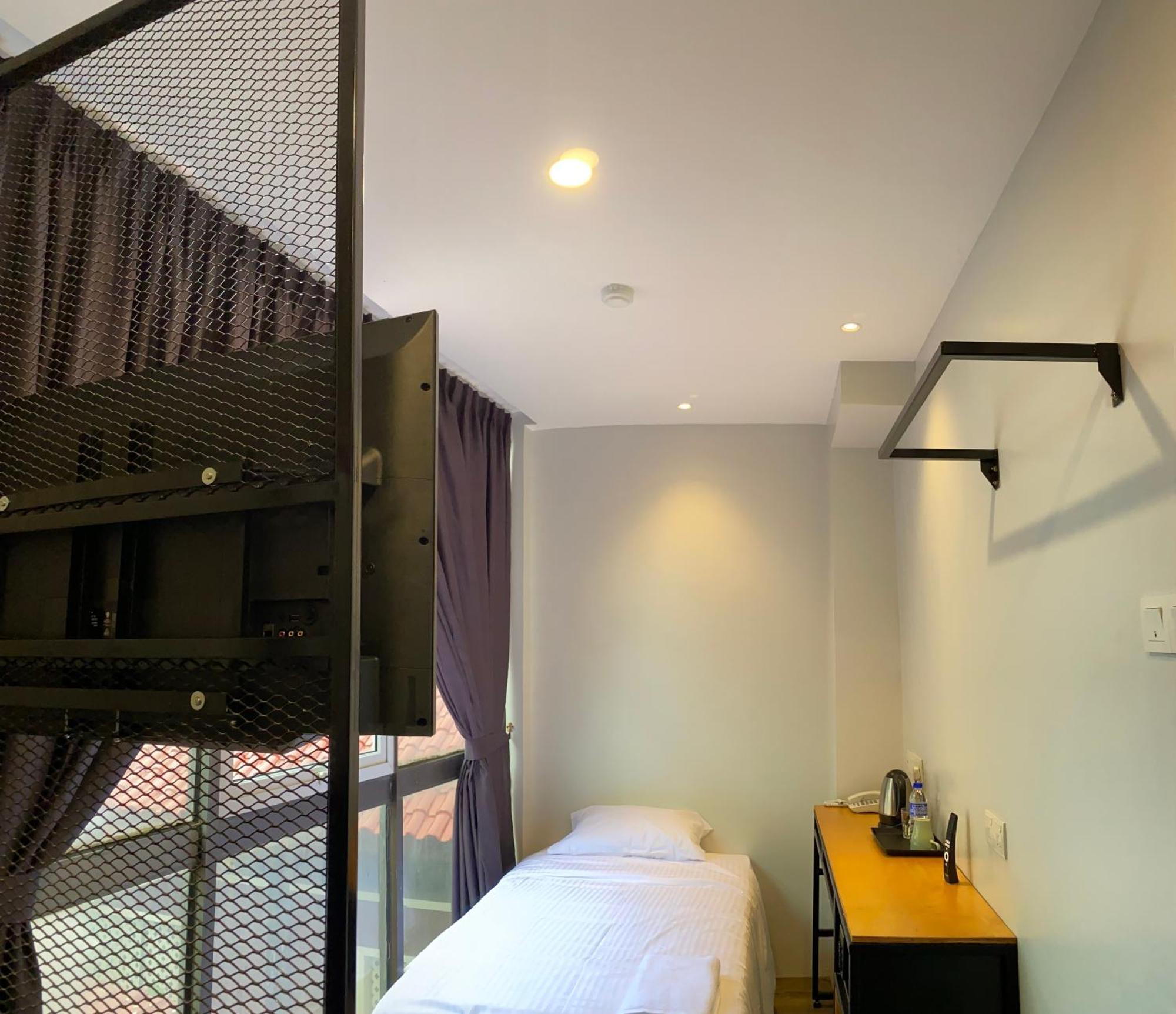 Super 8 Hotel Alor Setar Exterior foto